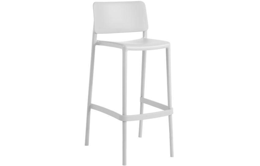 JOYS75 Modern Monoblock Bar Chair • Mobilitop Lebanon Beirut