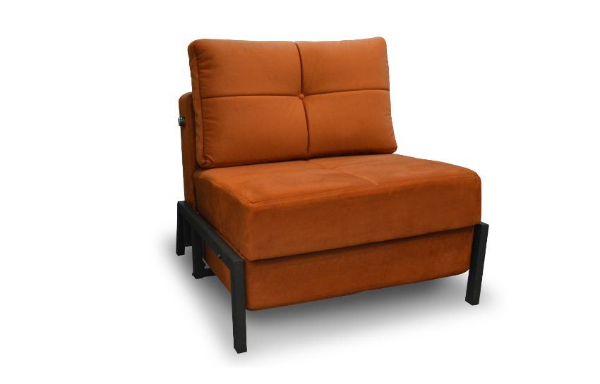 GIBSON Single Seater sofa Bed With Cushion • Mobilitop Lebanon Beirut