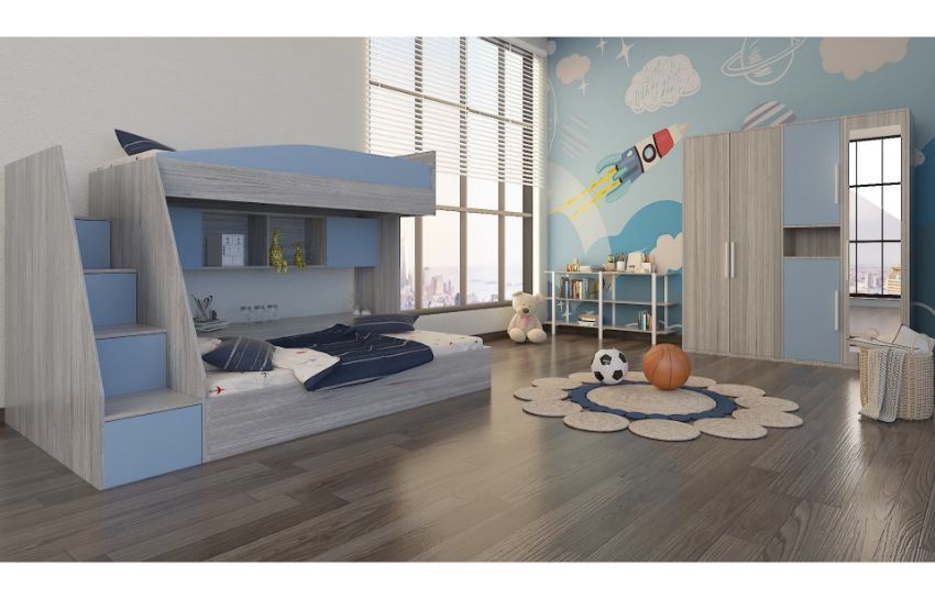 JOY - Local Kids Bedroom Set • Mobilitop Lebanon Beirut
