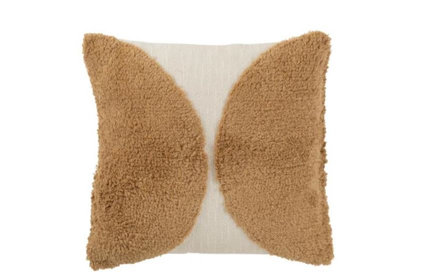 Semi circle cushion hotsell
