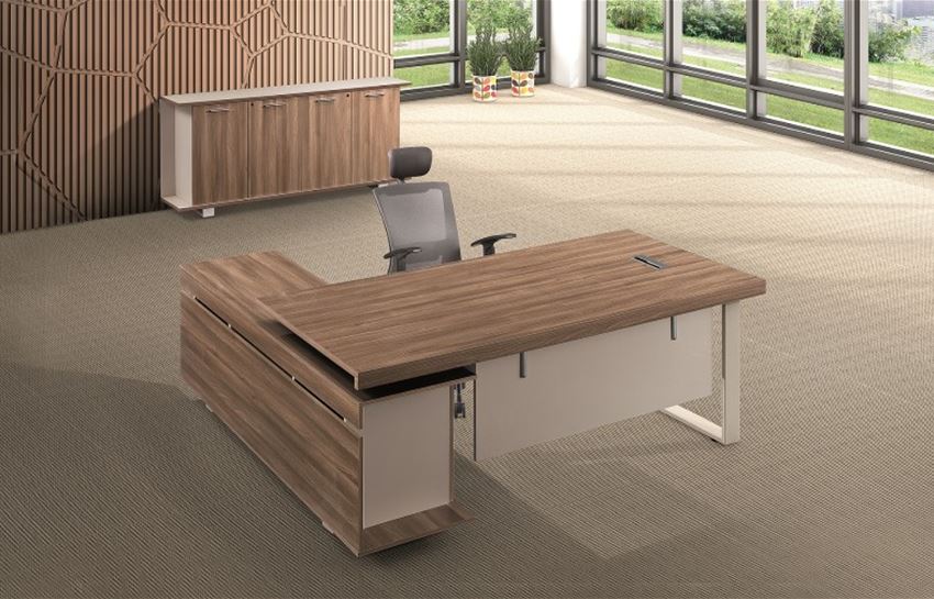 DK117 Executive Office Desk • Mobilitop Lebanon Beirut