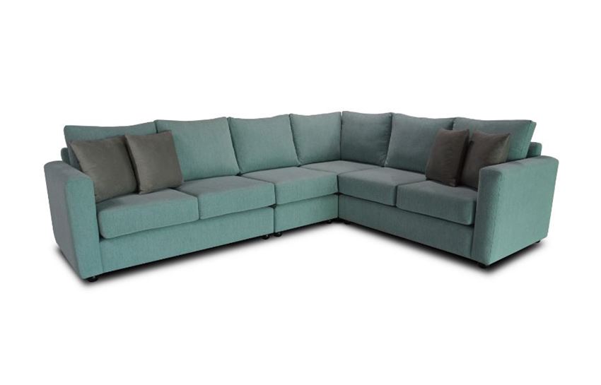 PRETTY Sectional Sofa • Mobilitop Lebanon Beirut