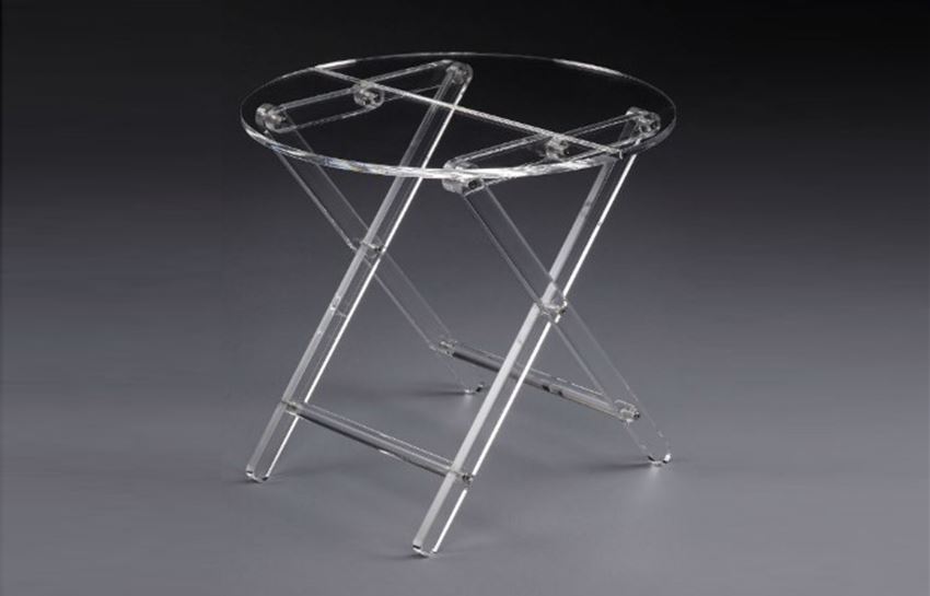 Acrylic plastic table online