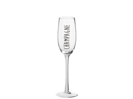 84470 - Champagne Glass 