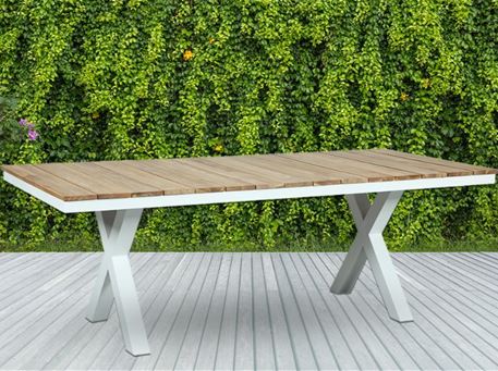 SWITCH - Outdoor Rectangular Dining Table