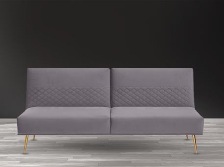 LABN8S - Simple Design Sofa Bed With Adjustable Back Levels