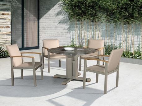 853CC1 - Outdoor Dining Chair