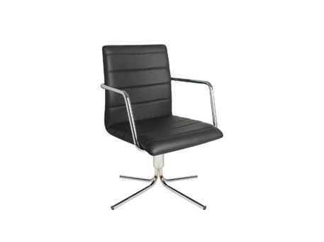 XR-U1822F - Black Leisure Chair