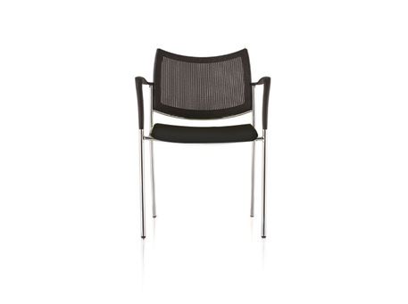 ZM-52 - Conference Chair With Arms