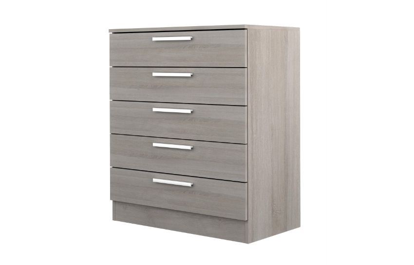 1011 - 5 Drawer Chest Dresser • Mobilitop Lebanon Beirut