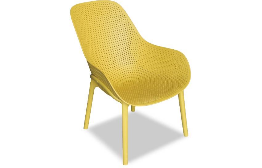 cradle yellow 