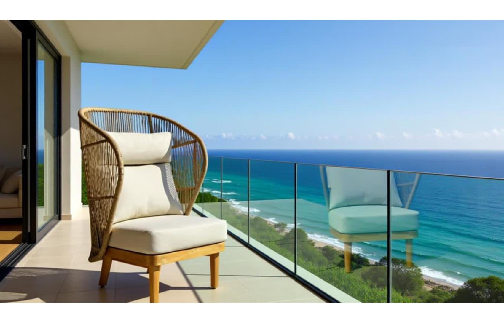 mali high back lounge 