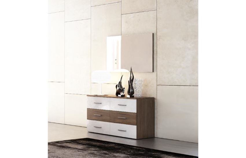 Dresser-Mirror