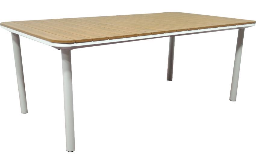 nara table white 
