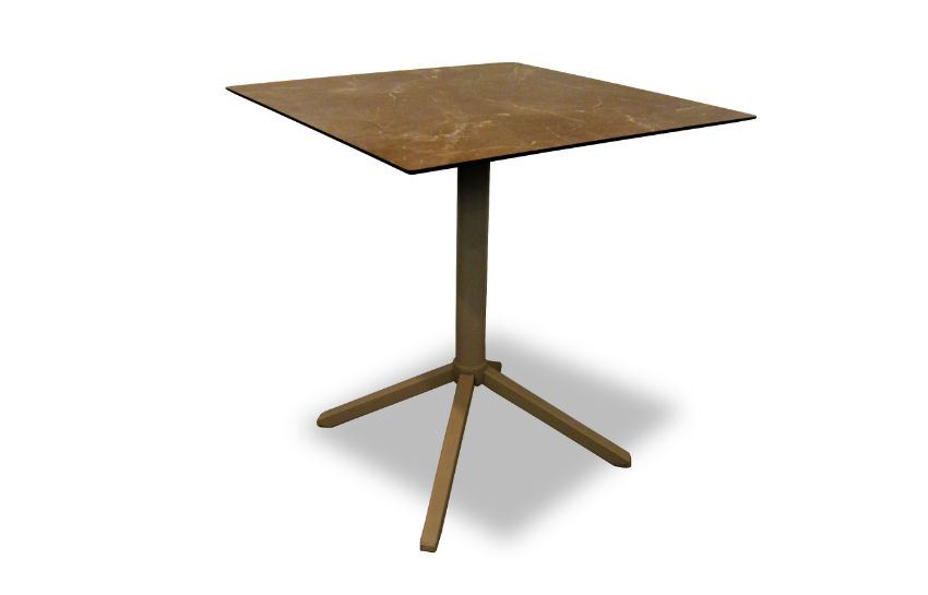 compact brown 