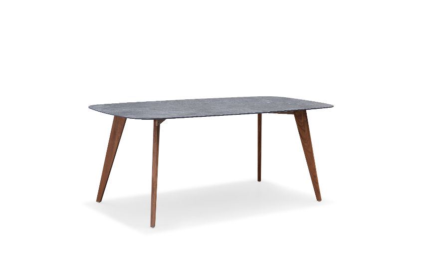 865CT2865SC1D Outdoor Teak Table With Ceramic Top • Mobilitop