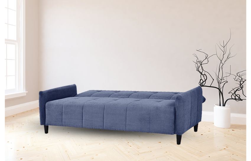 LABN108S Contemporary Sofa Bed With Adjustable Back • Mobilitop