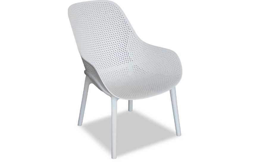 cradle white