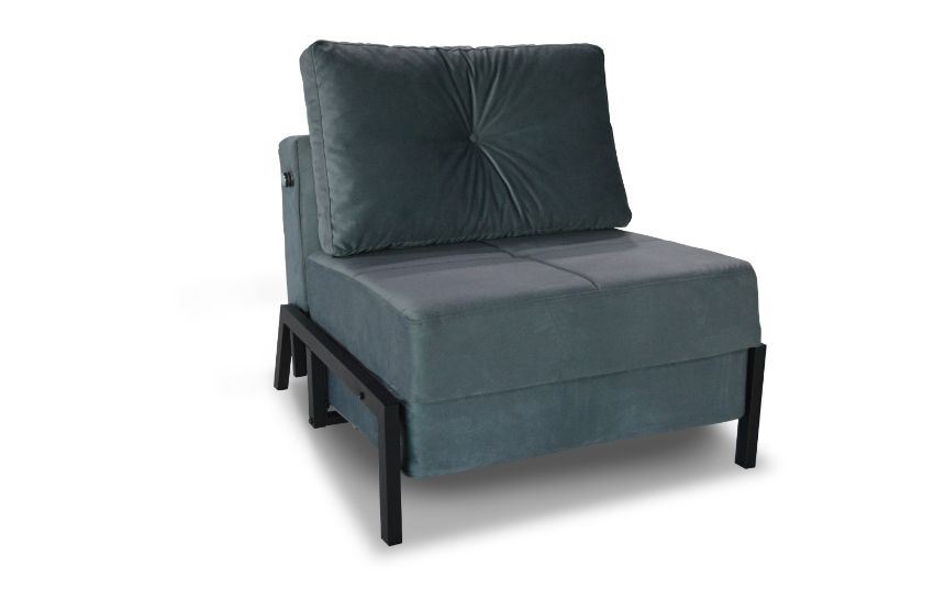 GIBSON Single Seater sofa Bed With Cushion • Mobilitop Lebanon Beirut