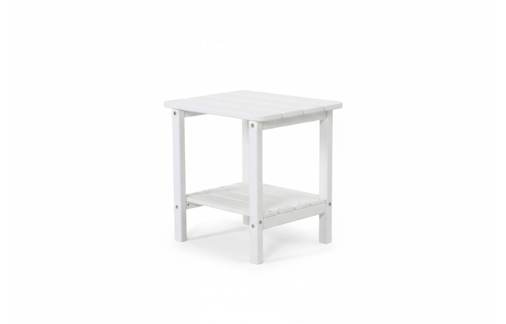 WHITEB TABLE