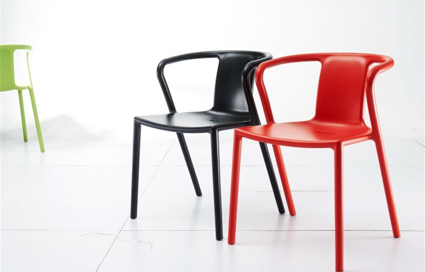 445 Polypropylene Dining Chair • Mobilitop Lebanon Beirut