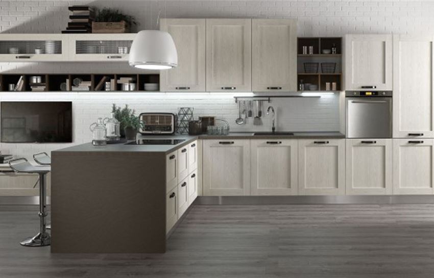 EGO - Modern Kitchen Design • Mobilitop Lebanon Beirut