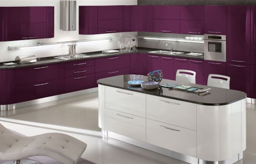 GAIA Modern Kitchen Design • Mobilitop Lebanon Beirut