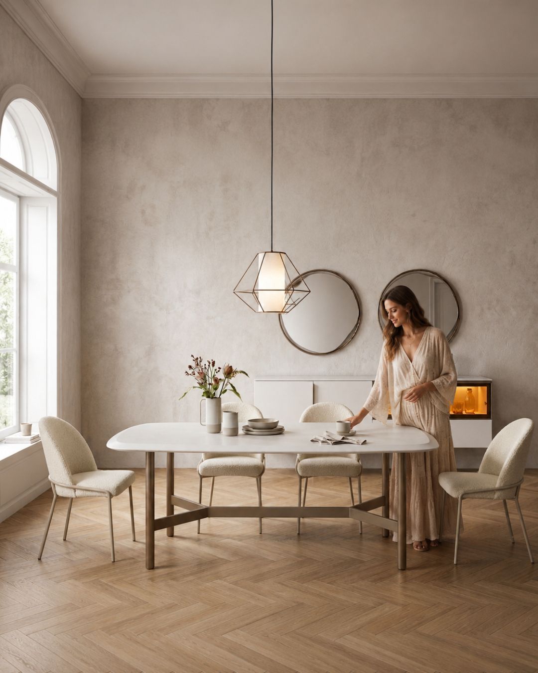 Dining Room Design: How to Create a Space Made for Gathering