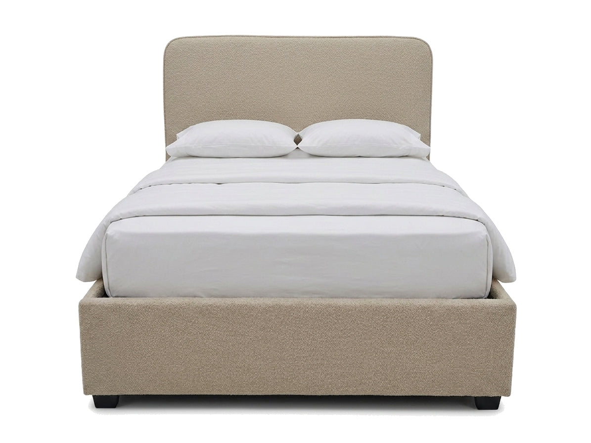 VENUS-Single Upholstered Bed