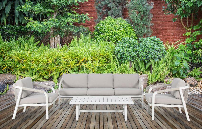 ancona set white