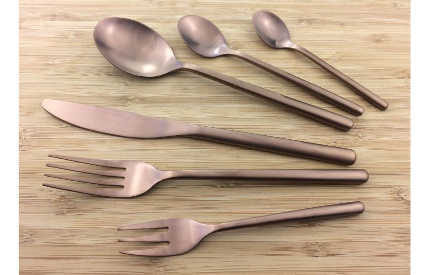 vandulle rosegold