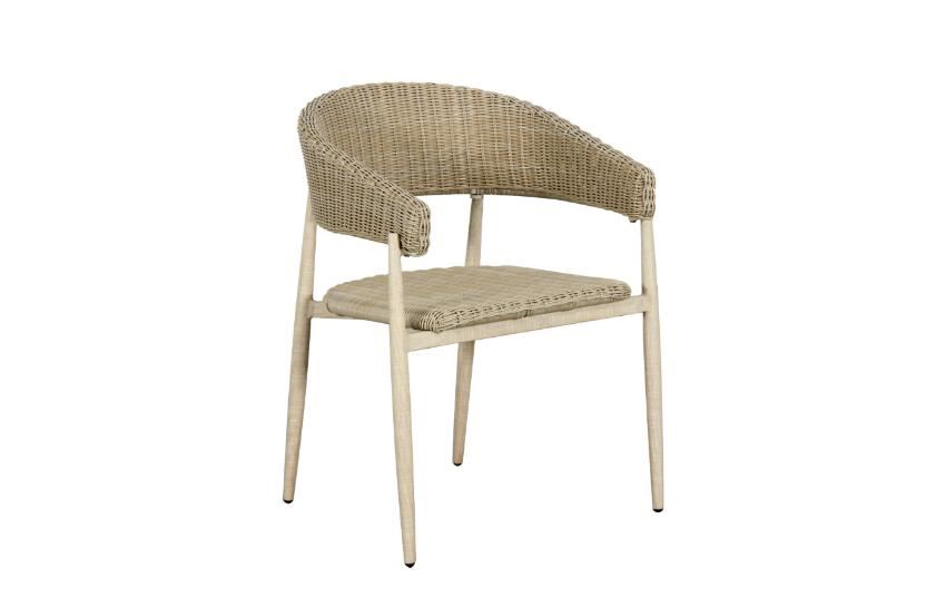 woven chair