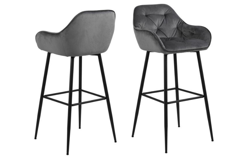 brooke dark grey