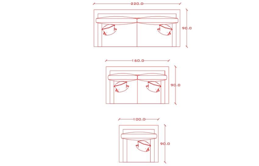 NEW VERSUS - Local Living Sofa