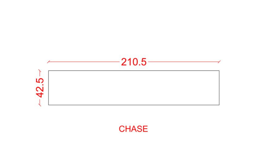 CHASE - Walnut Sideboard With Tempered Glass Top