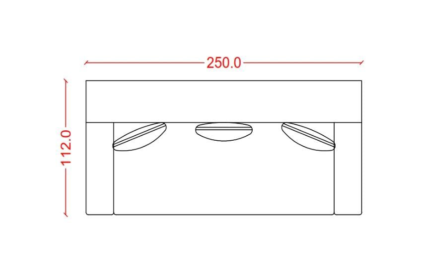 FINE-Living Room Sofa