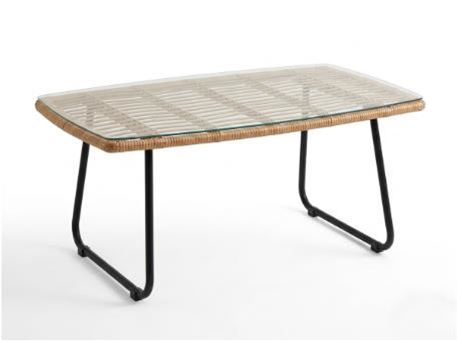 MLM-210359 - Outdoor Rattan Center Table.