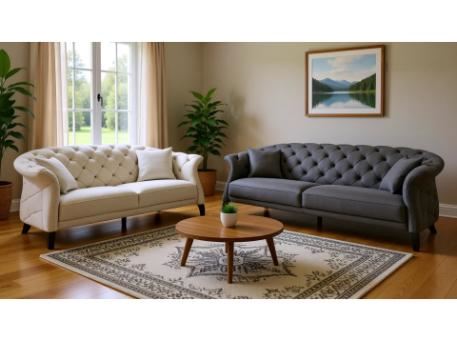 AIDEN - Genuine Leather Set