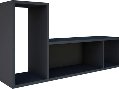 COMPACT - Dark Grey Shelf