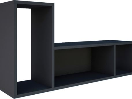 COMPACT - Dark Grey Shelf