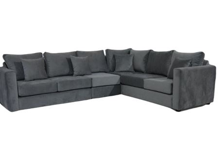 PRETTY - Sectional Sofa