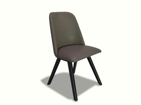 FRAME - Grey Dining Chair
