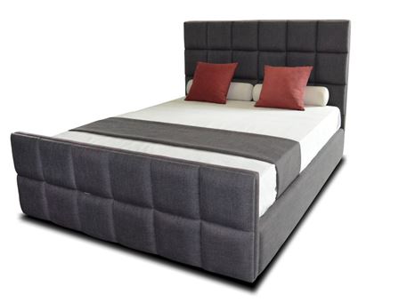 LAZARE - Queen Size Bed