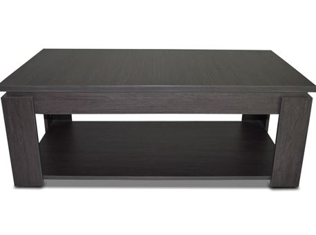 NS1050 - Rectangular Dark Grey Center Table