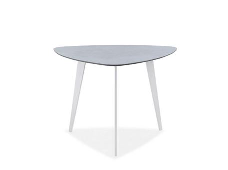 865CT1T - Triangular Outdoor Dining Table.