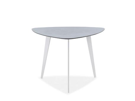 865CT1T - Triangular Outdoor Dining Table.