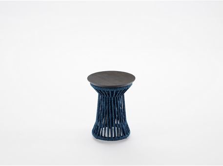 ROCK - Round Outdoor Side Table