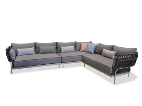 ROCK - Outdoor Sectional Sofa