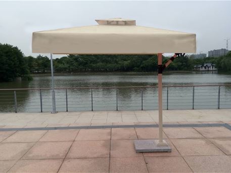 SZC-A025 - Outdoor Off-White Umbrella