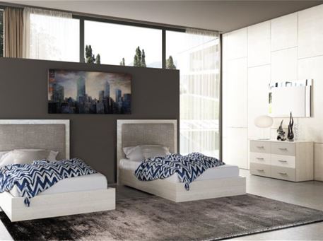 NAPOLI - Single Size Bed